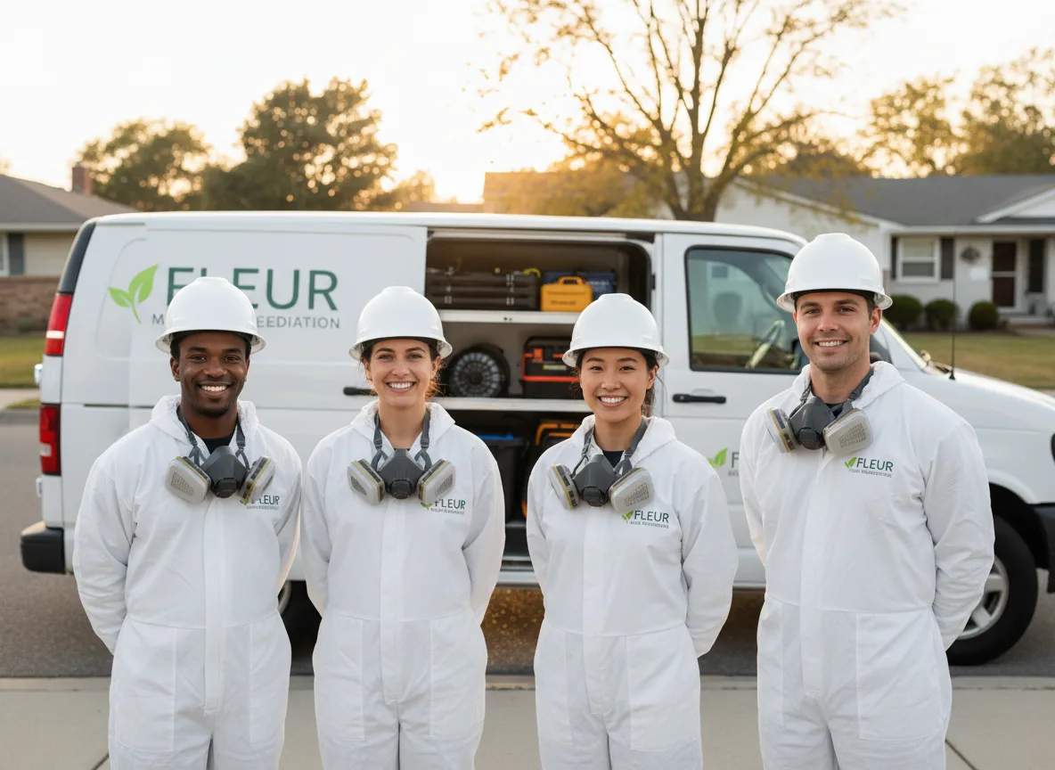 Mold Remediation company in Parks, NE
